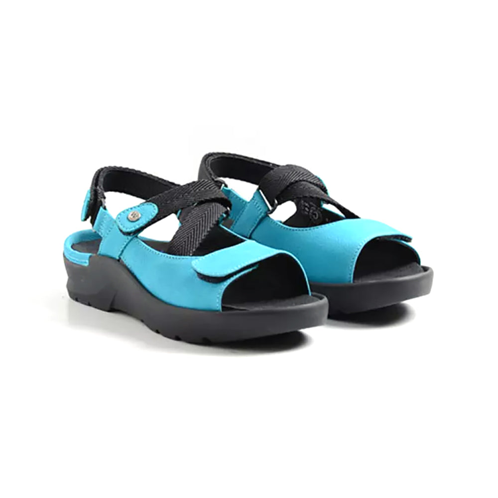 Wolky Lisse Comfortable Women's Walking Shoes - Lightweight & Supportive for All-Day Wear - Perfect for Travel, Work & Casual Outings
