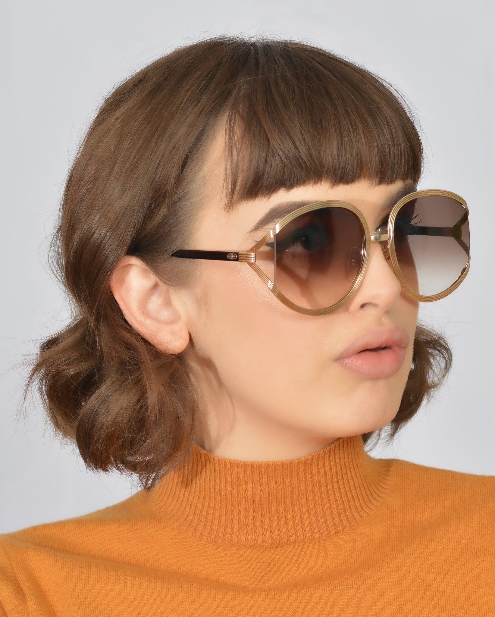 Christian Dior 2475 49 Sunglasses - Luxury Designer Shades for Women & Men | UV Protection, Fashion Accessory for Summer, Beach & Outdoor Activities