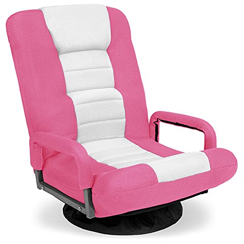 Pink/White