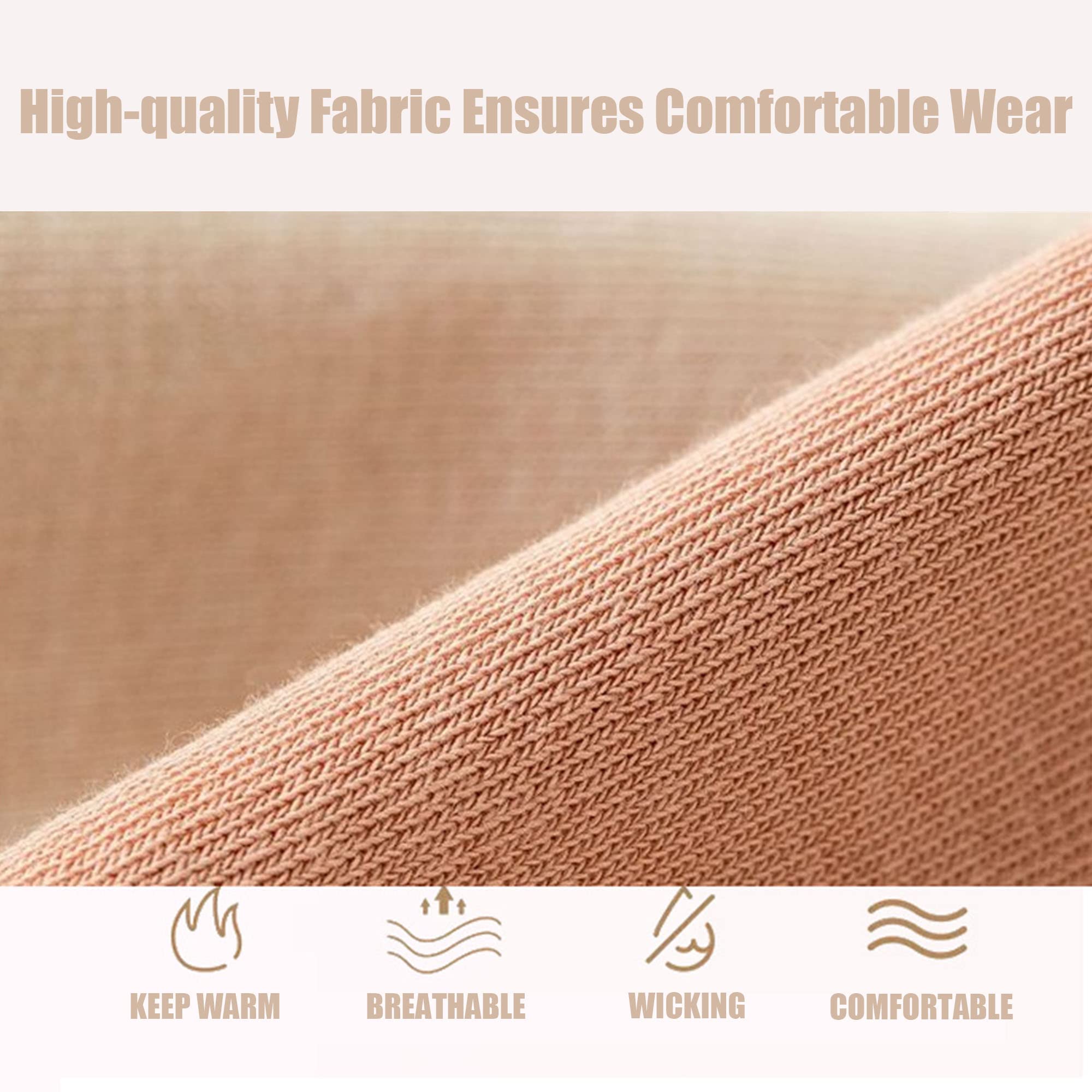 Women's Thin Crew Socks - Soft Cotton Dress Socks for Business & Casual Wear (3-6 Pairs) - Perfect for Office, Travel & Everyday Comfort