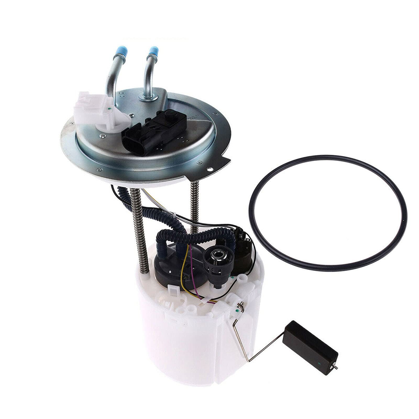 High-Performance Hconcet Fuel Pump Assembly with Pressure Sensor - Compatible with Chevrolet Tahoe, GMC Yukon (E4104M, SP6750M, FG2105, M100220, 13512934, 13513342, 13582493) - Reliable Replacement for Improved Engine Performance & Fuel Efficiency
