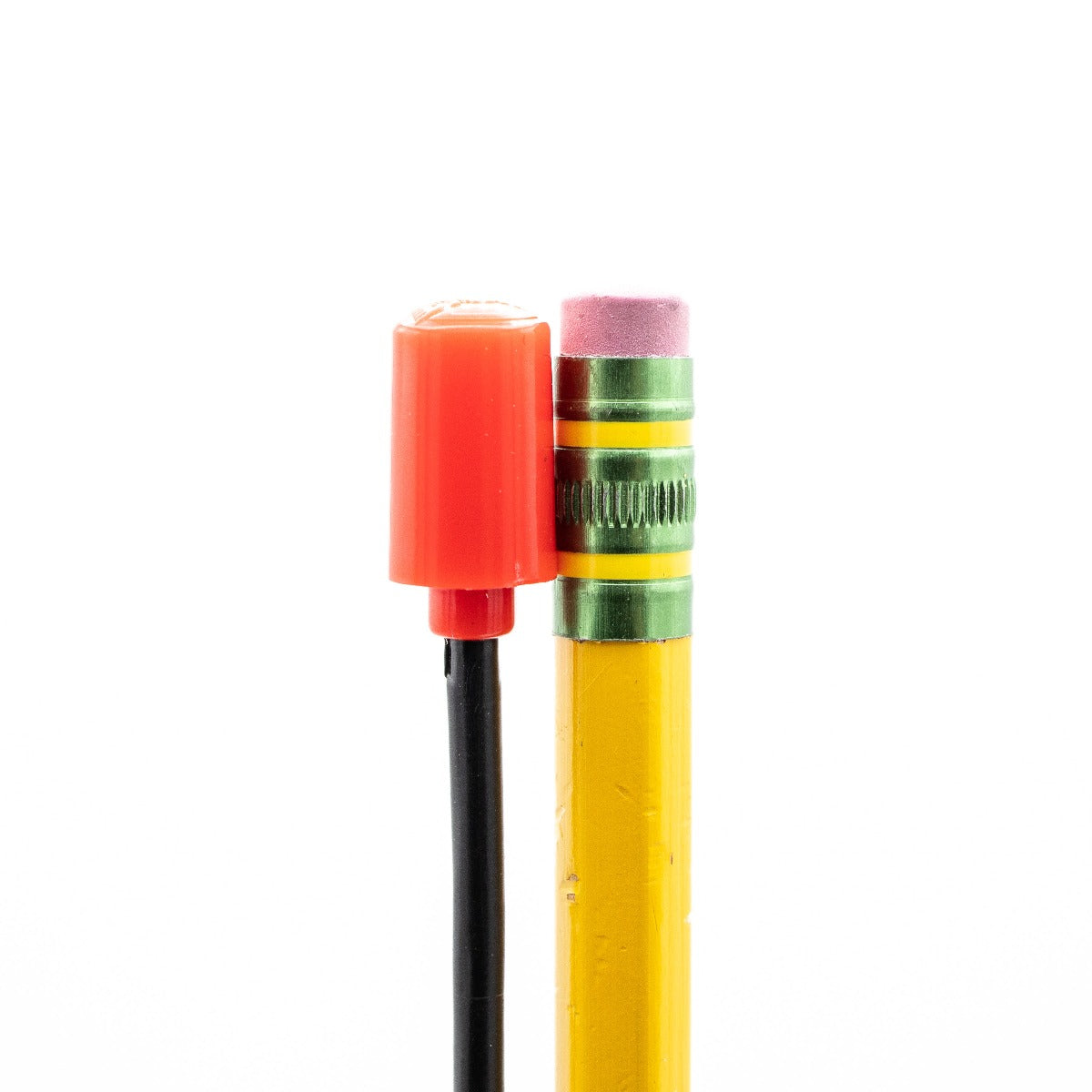 EMAX Nano 5.8G RHCP Antenna (Red, 50mm, MMCX Connector) - FPV Drone Racing, RC Quadcopter, HD Video Transmission Accessory