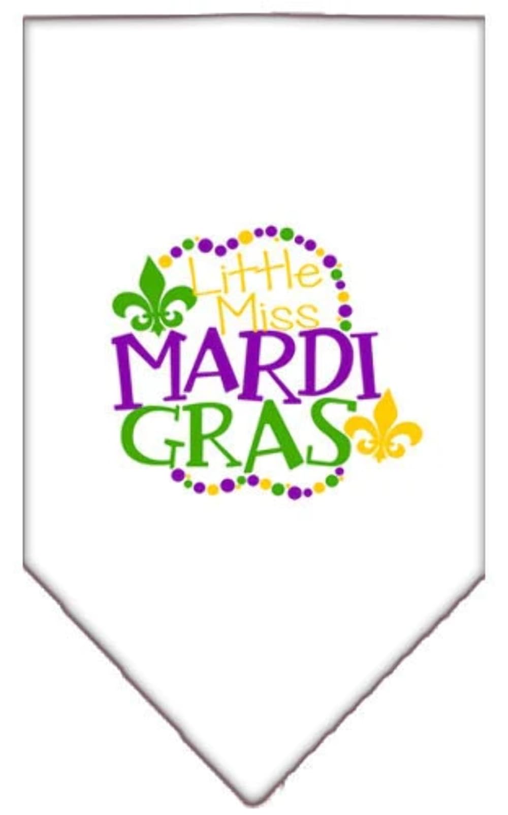 Little Miss Mardi Gras