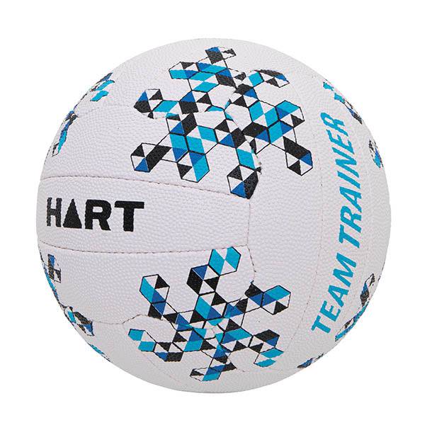 HART Team Trainer Netball - Professional Netball Training Equipment for Teams & Coaches | Perfect for Practice, Games & Skill Development