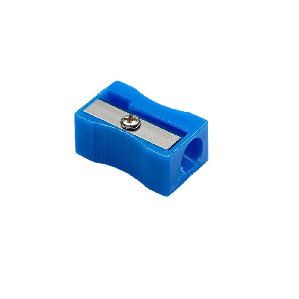 ZEVONDA Electric Pencil Sharpener for Office & School - Fast & Quiet Automatic Sharpening - Perfect for Desks, Classrooms & Home Use