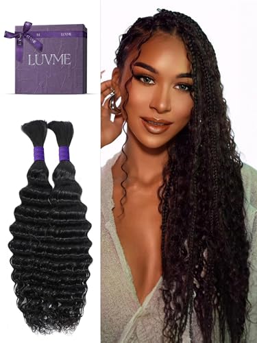 1 Pack of 100g Black Braids