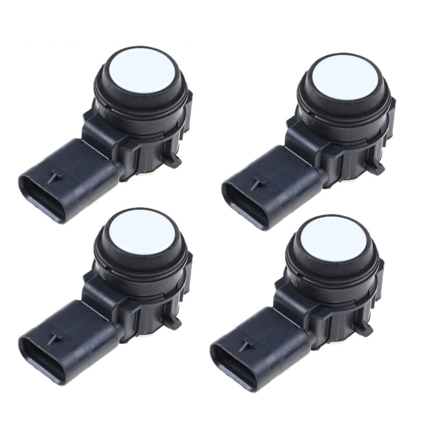 4 PCS PDC Parking Distance Control Sensor - Compatible with BMW 66209261588, 9261588, 0263013516 - Perfect for Parking Assistance & Safety in Tight Spaces