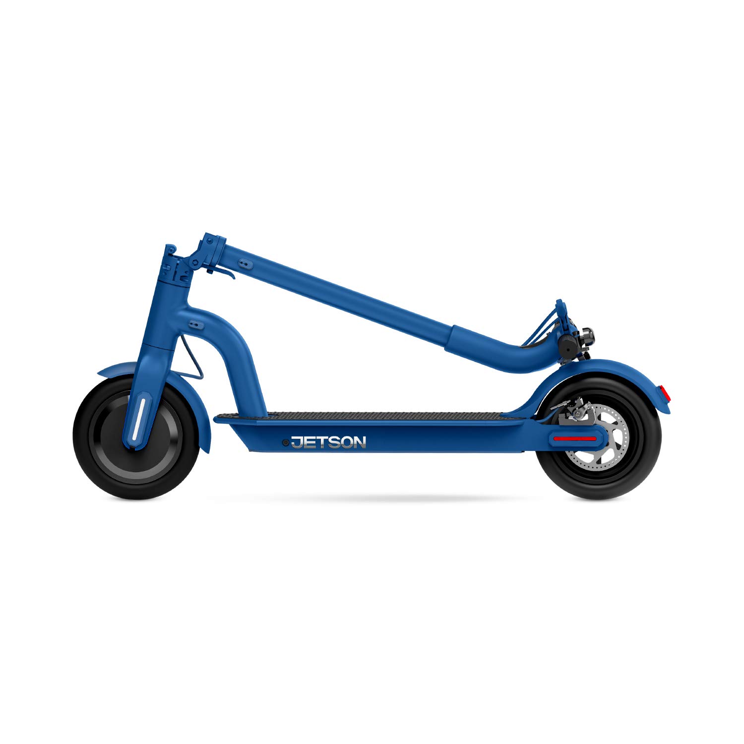 Jetson Eris Foldable Electric Scooter for Adults - 15MPH, 12 Mile Range, LCD Display & Phone Mount | Commuter, Campus, Urban Transportation