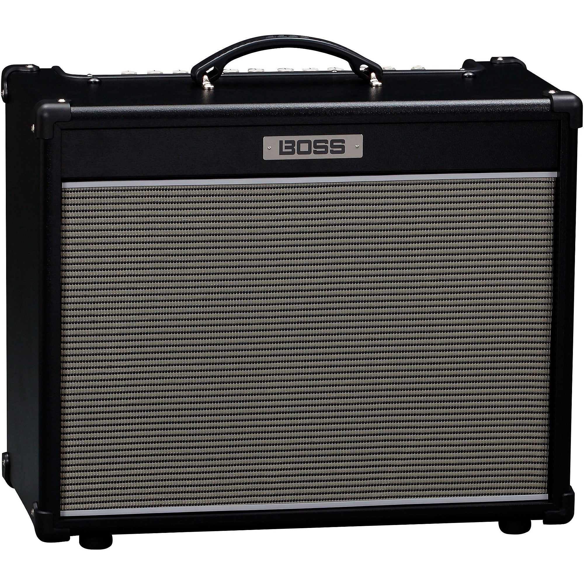 Boss Nextone Stage 40W 1x12 Guitar Combo Amplifier - Professional Electric Guitar Amp for Home, Studio & Live Performances - Perfect for Practice, Recording & Small Gigs