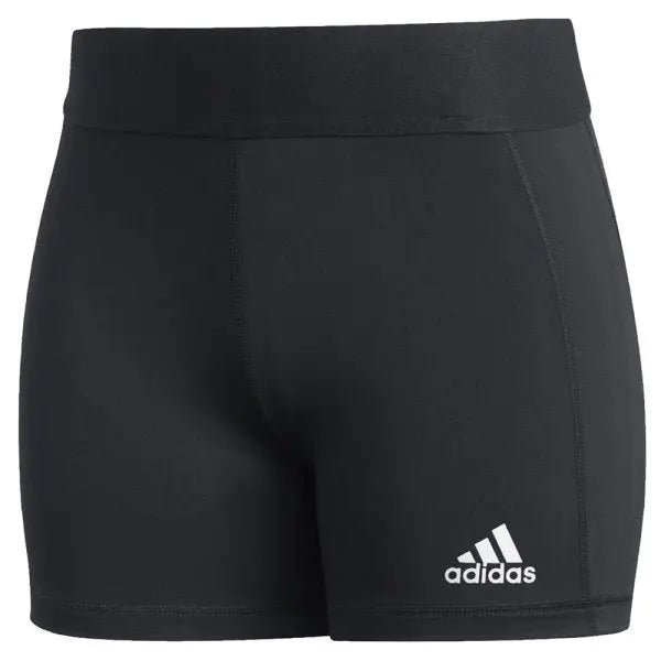 Adidas Women's TechFit 4-Inch Workout Shorts - High-Performance Running & Gym Shorts for Women - Perfect for Training, Yoga & Active Lifestyle