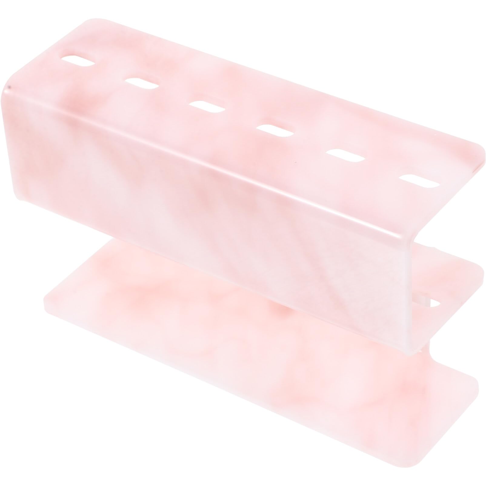 NOLITOY Lash Extension Tweezer Holder - Plastic Tweezer Stand for Eyelash Extension Tools | Perfect for Salon Display, Storage & Organization | Beauty Accessories for Professional & Home Use