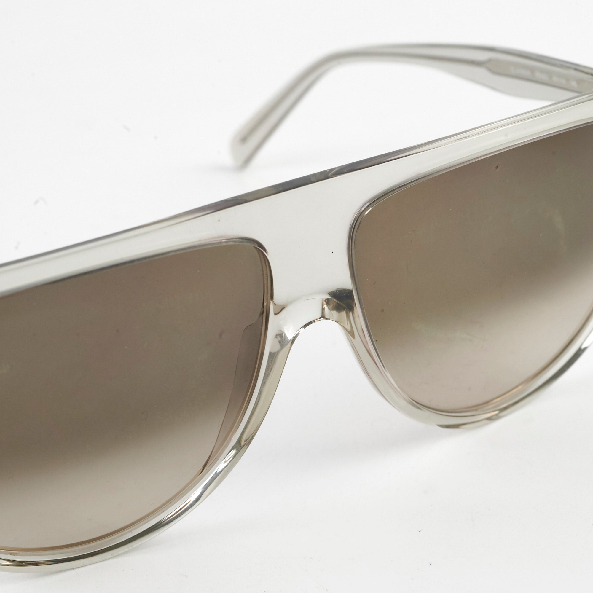 Celine Grey Sunglasses for Women - Classic Designer Shades for Fashion & UV Protection - Perfect for Beach, Driving & Outdoor Activities