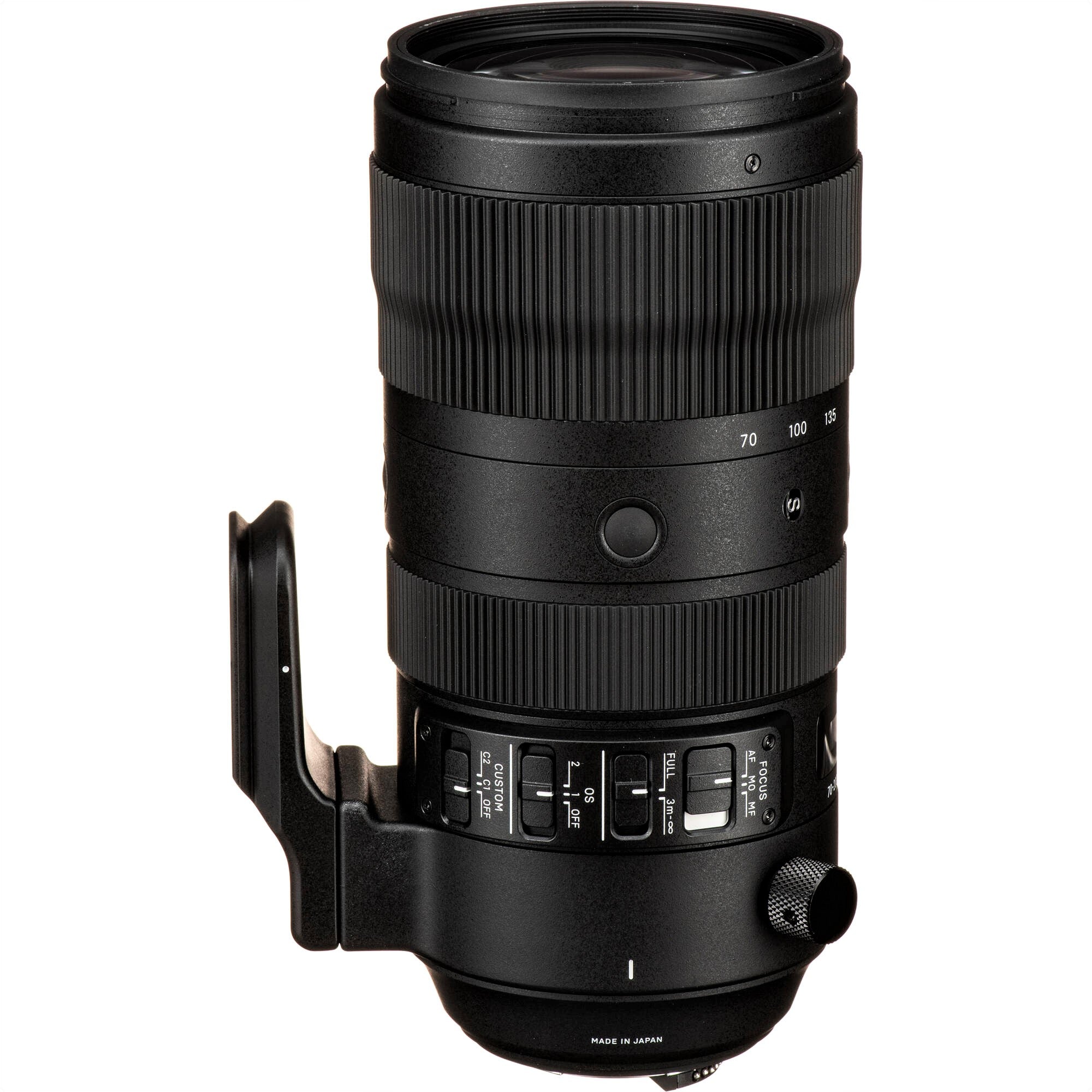 Sigma 70-200mm F2.8 DG OS HSM Sports Lens for Nikon F Mount - Professional Telephoto Zoom Lens for Sports, Wildlife & Portrait Photography
