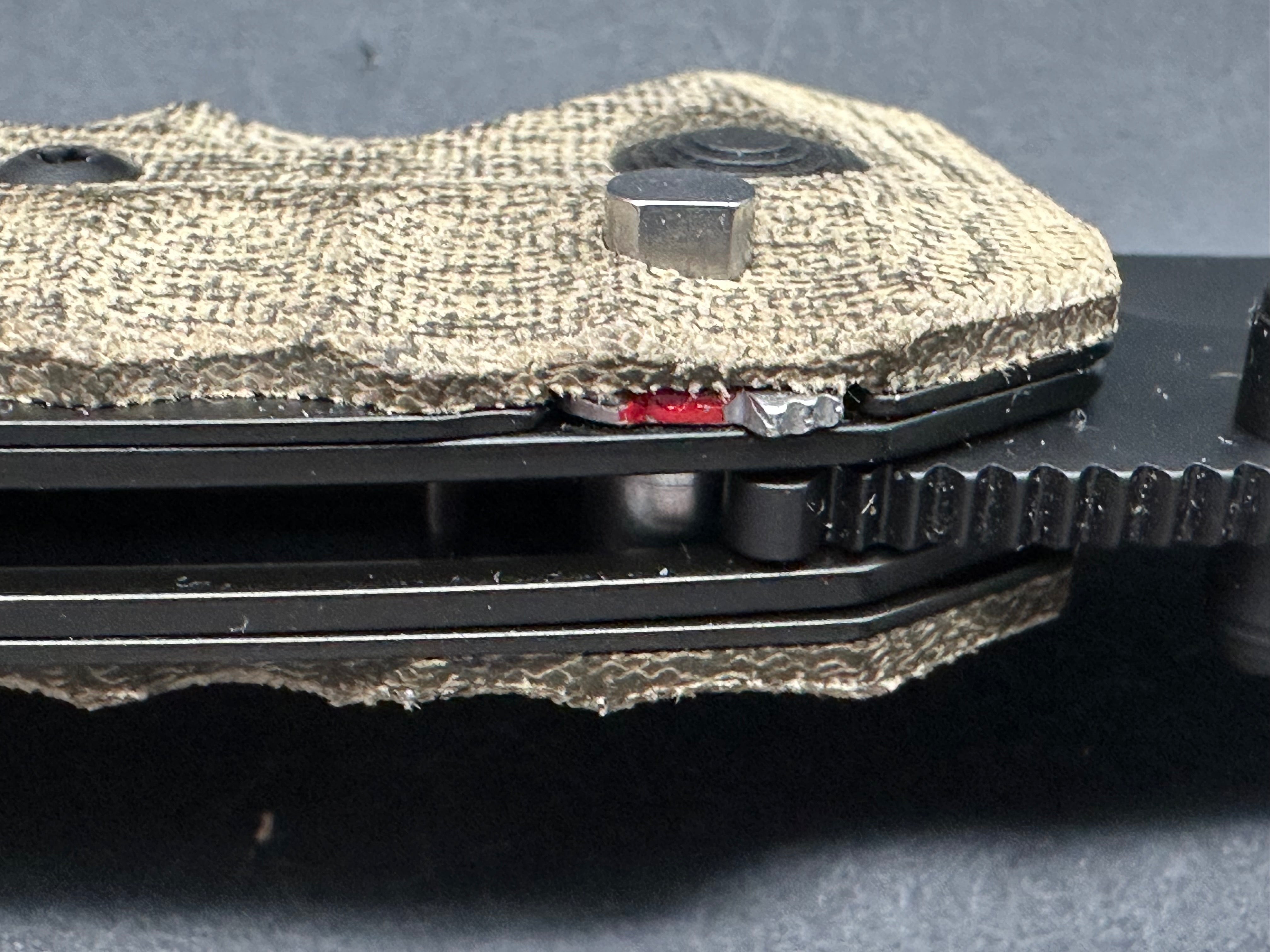 SOG Kiku Spring Assisted Folding Knife - 3.5