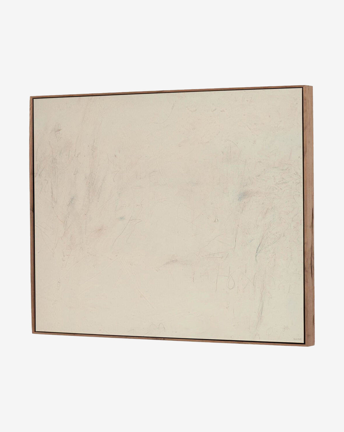 Notes in the Fog No. 1 by Tyler Guinn - Atmospheric Art Print for Home & Office Decor - Perfect for Living Rooms, Bedrooms & Creative Spaces