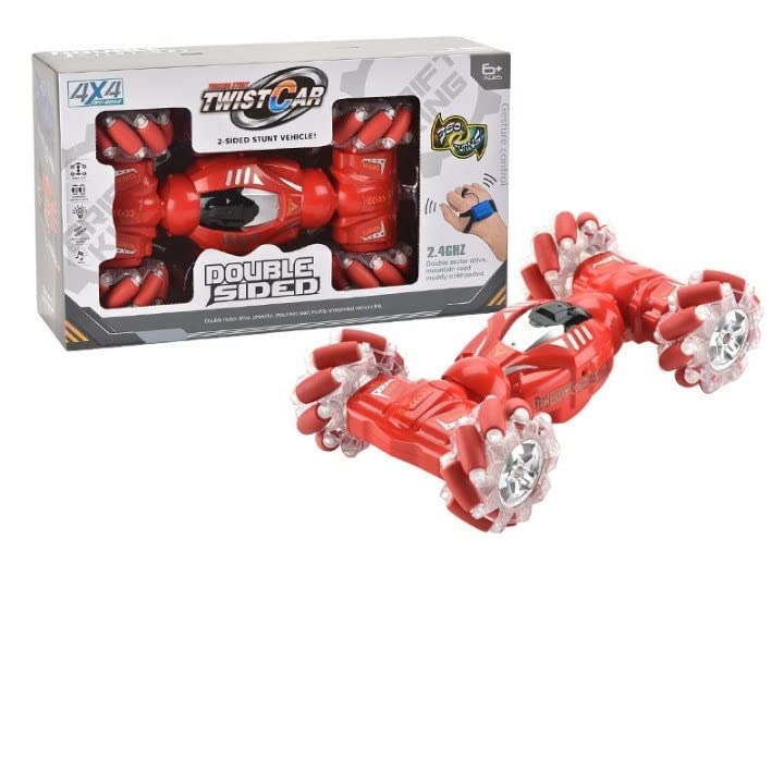 STUNT TWIST CAR 4X4 SENSOR