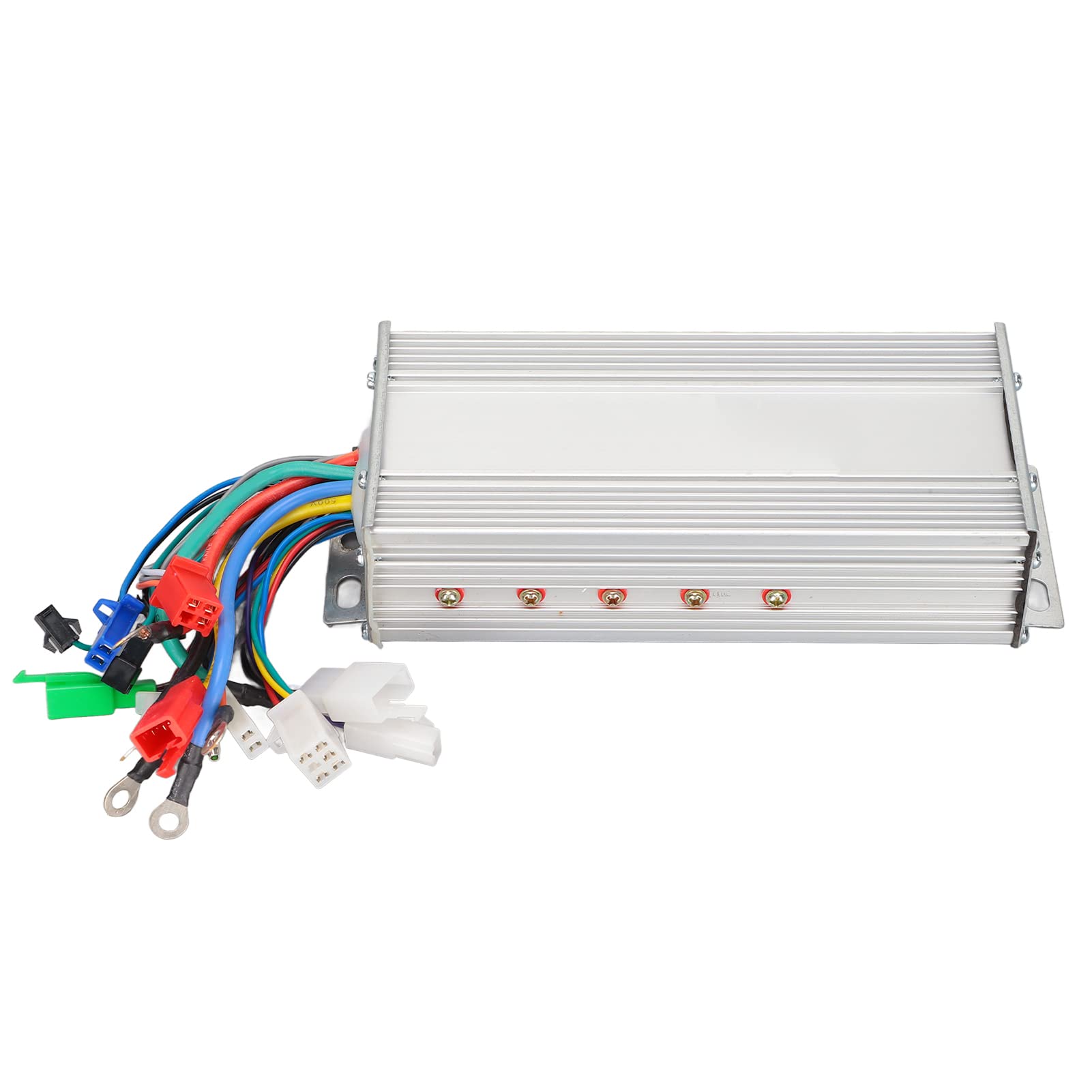 48V 60V 1000W Universal Electric Scooter Brushless Motor Controller - Dual 15 Tube Design for E-Bike Conversion & Repair - Perfect for DIY Upgrades, Commuter Scooters, and Electric Bike Maintenance