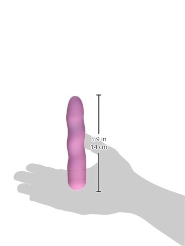 Mini Bullet Vibrator for Women - Pink Adult Sex Toy for Beginners & Travel
