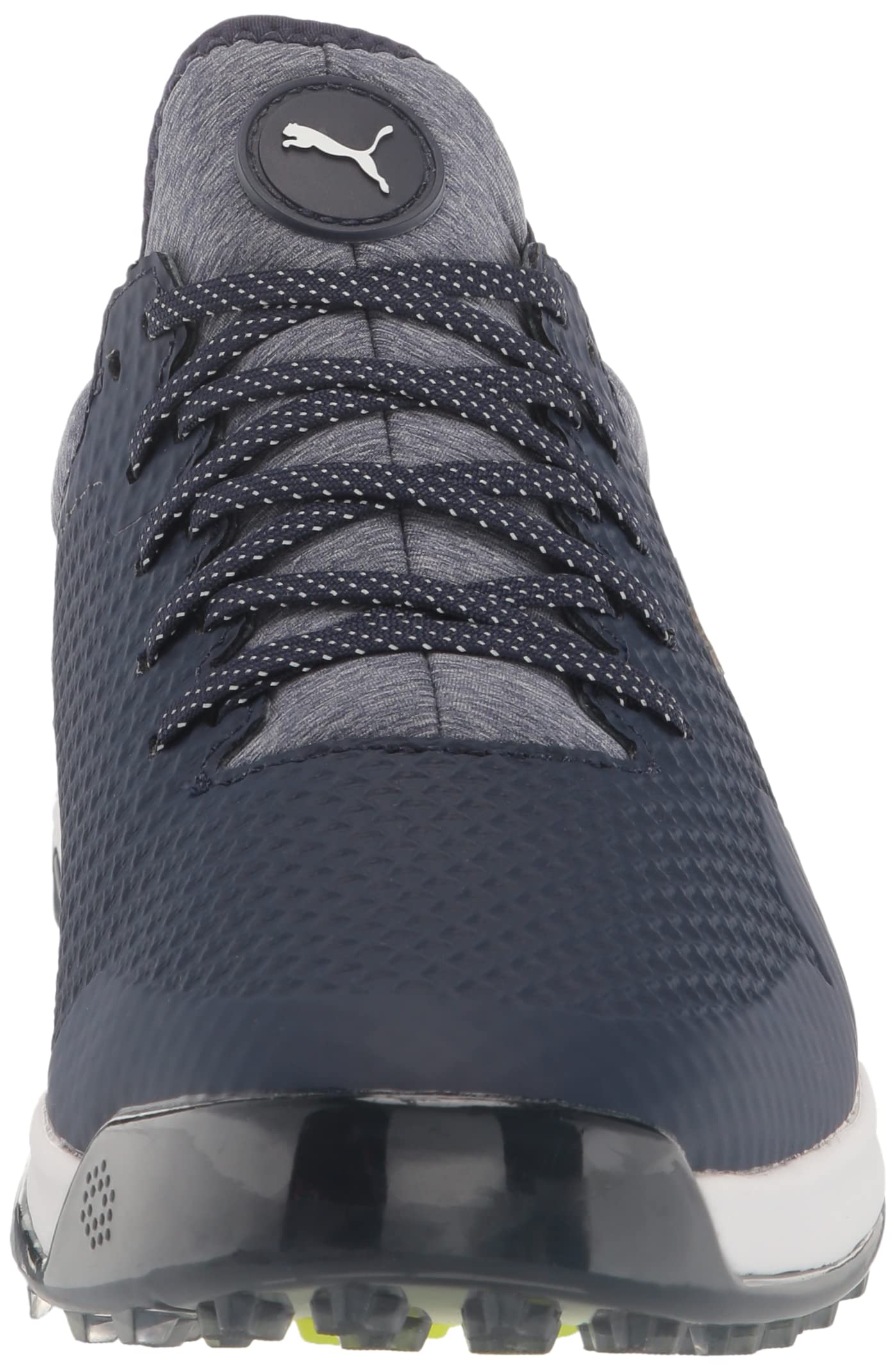 Puma Proadapt Alphacat Golf Shoes for Men - Waterproof Spiked Golf Shoes with Comfort Fit - Perfect for Golf Course & Outdoor Sports