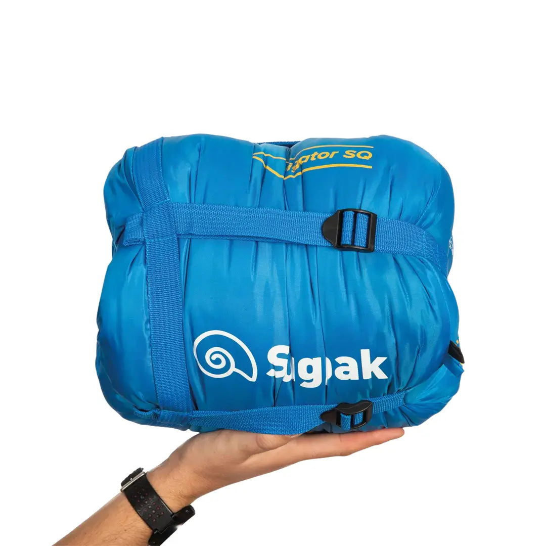Snugpak Navigator Sleeping Bag - Lightweight & Compact for Camping, Hiking & Backpacking - Perfect for Outdoor Adventures & Travel