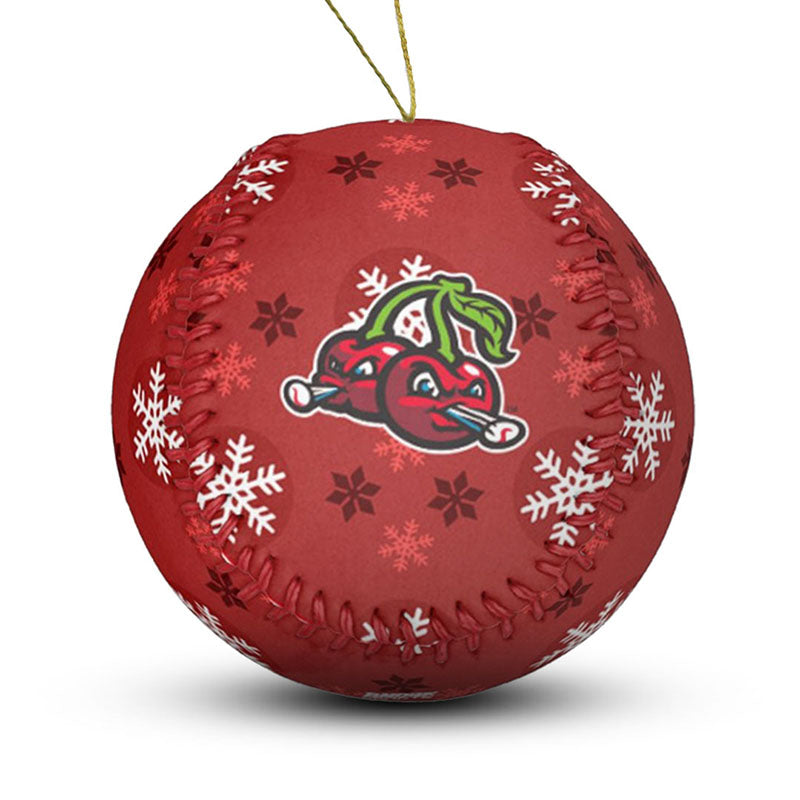 Christmas Baseball Ornament - Handmade Sports Decor for Tree, Gift & Holiday Home Decoration | Perfect for MLB Fans, Baseball Lovers & Festive Season