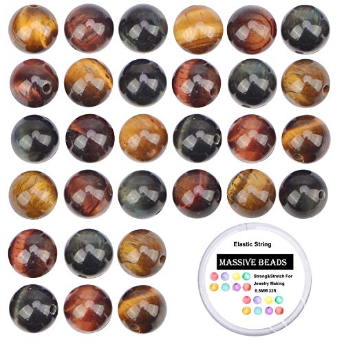 Multi-Color Tiger Eye3