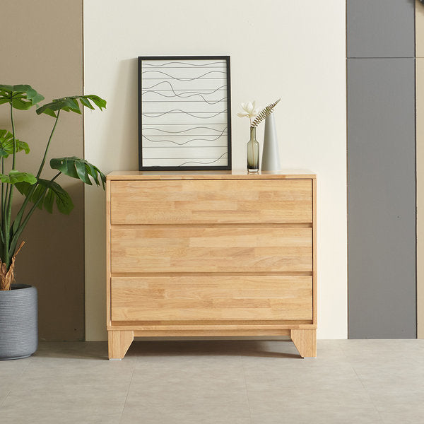 Two drawers (bedside table)