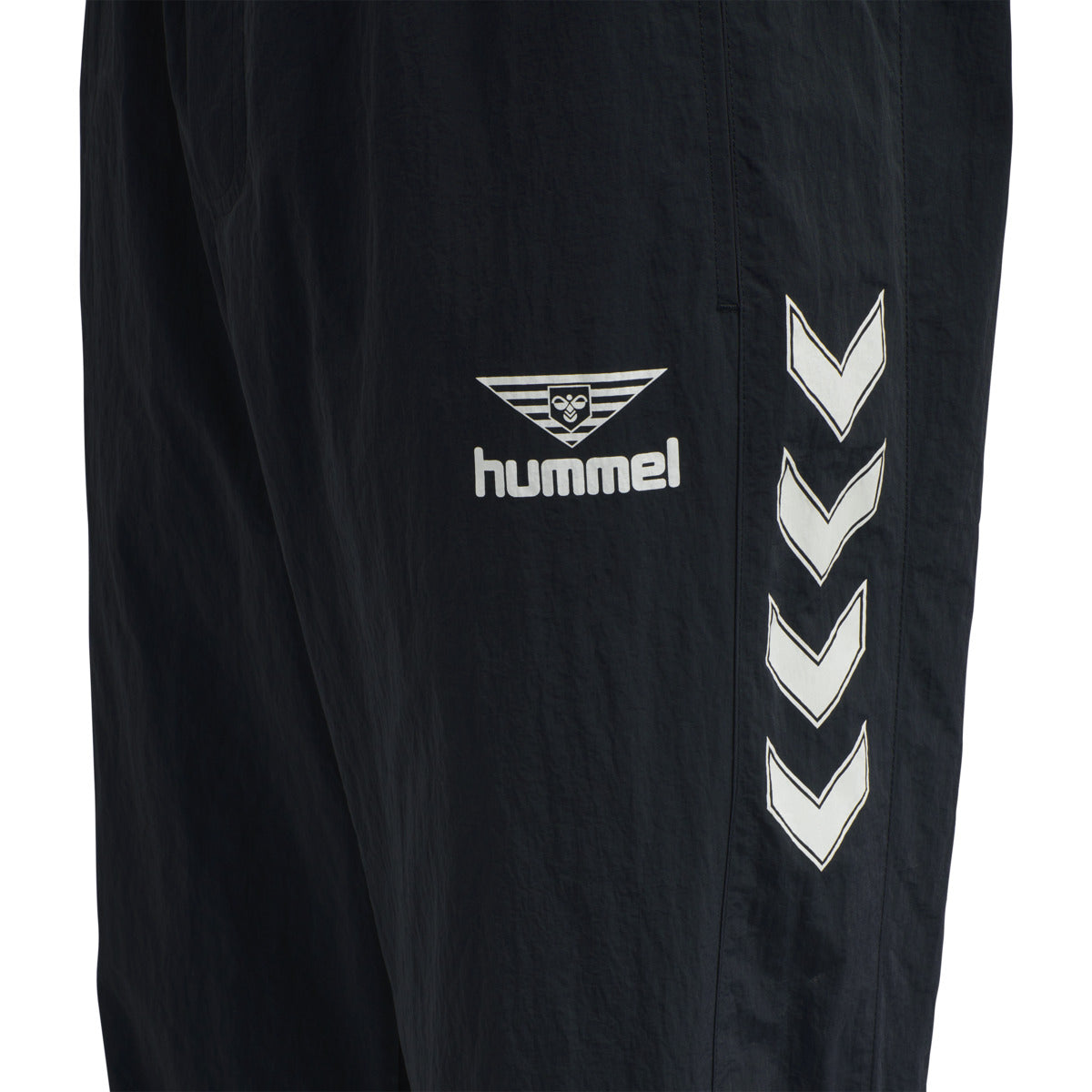 Hummel HMLNIKKI Women's Athletic Pants - Dark Navy Blue for Running, Yoga & Casual Wear
