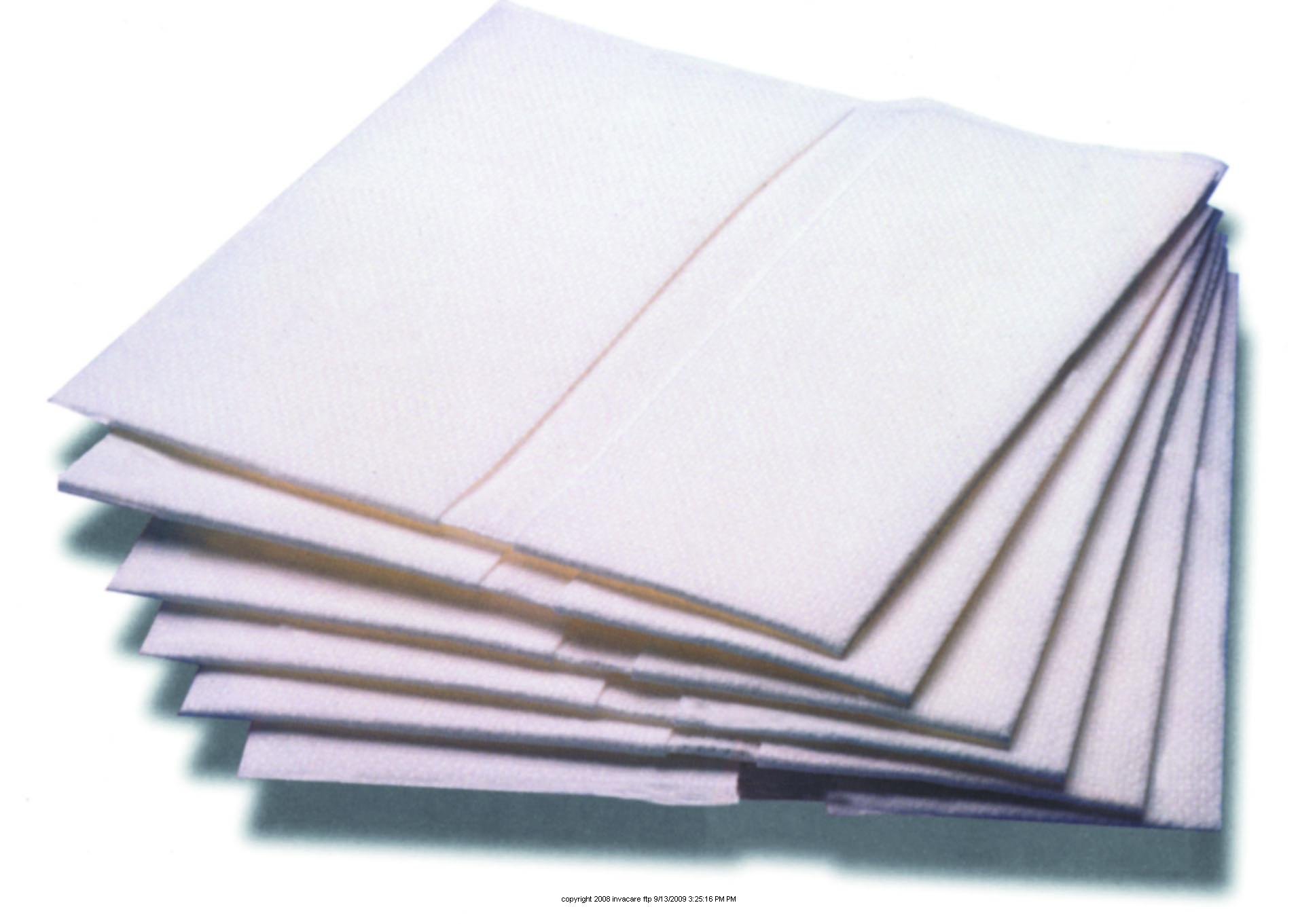 Tena Dry Wipes 10