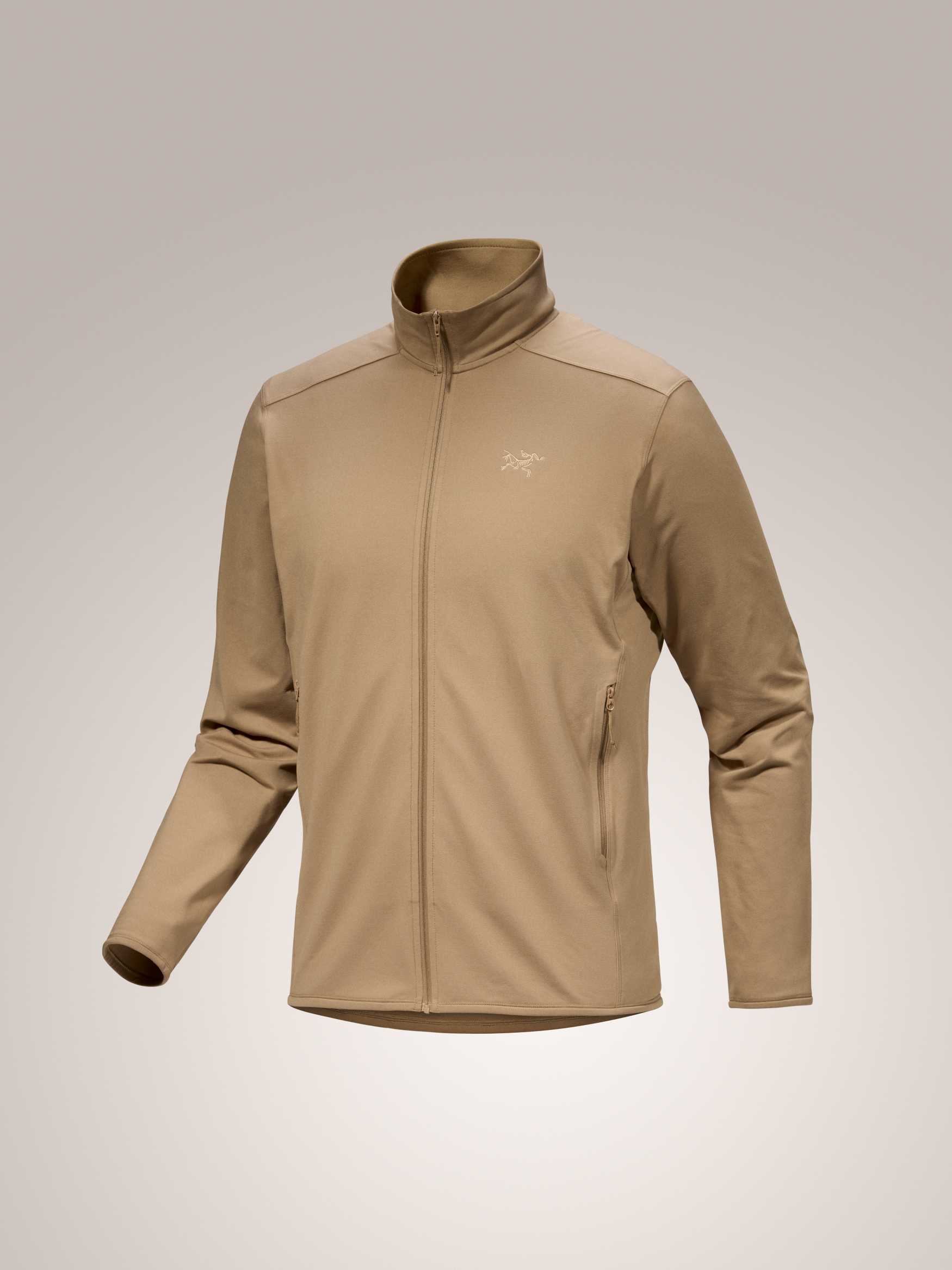 Men's Kyanite Lightweight Jacket - Breathable Outdoor Windbreaker for Hiking, Camping & Travel - Water-Resistant Packable Jacket