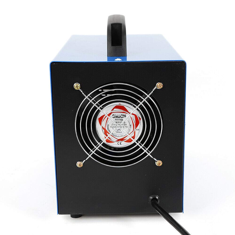 110V 60Hz Professional Stainless Steel Weld Bead Polishing Machine - Seam Cleaning Welder for Metal Fabrication & DIY Projects