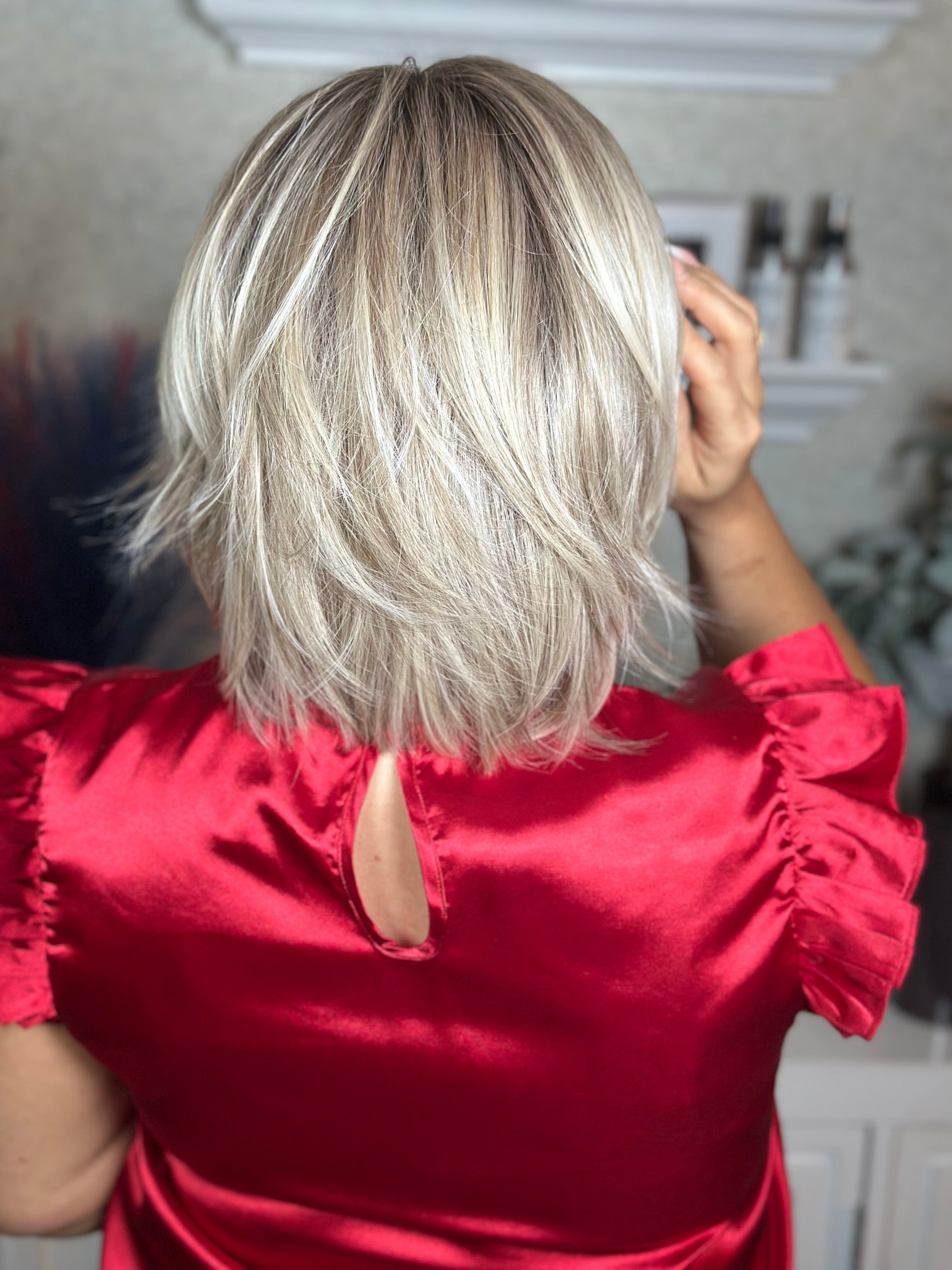 JET SETTER Toasted Coconut Blonde Hair Dye - Natural Looking Coconut Blonde Hair Color for Women - Perfect for Beach Waves, Summer Highlights & Everyday Glam