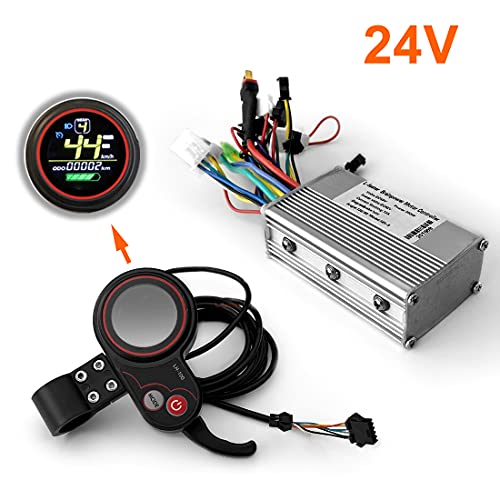 24V color screen kit