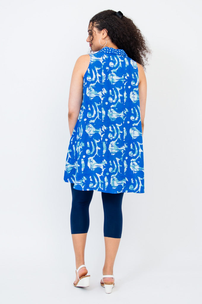 Cissy Tank Top for Women - Soft & Comfortable Cotton Blend Casual Shirt - Perfect for Summer, Workout, and Everyday Wear