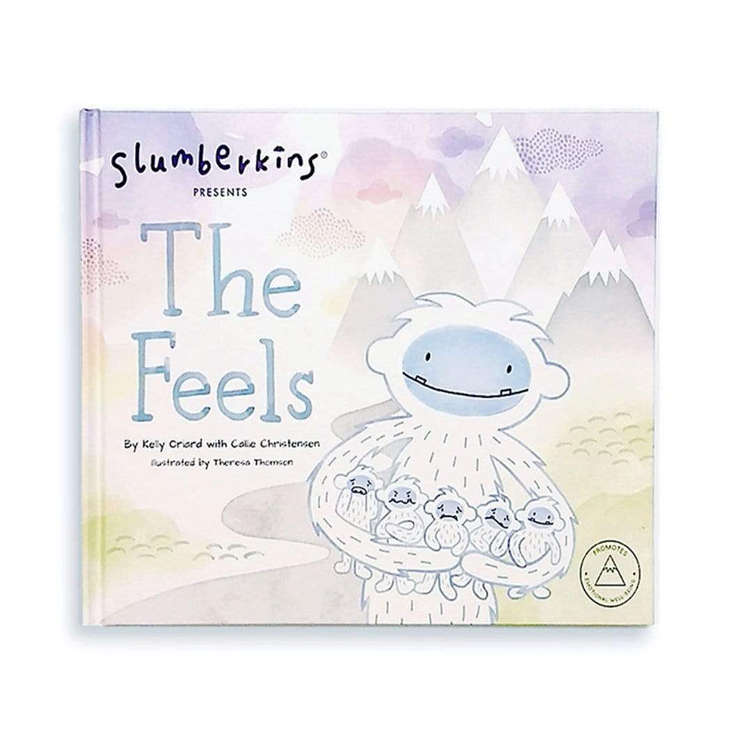 The Feels Book 1 - Emotional Journal & Guided Workbook for Self-Discovery, Mindfulness & Personal Growth | Perfect for Therapy, Counseling & Mental Wellness Practices
