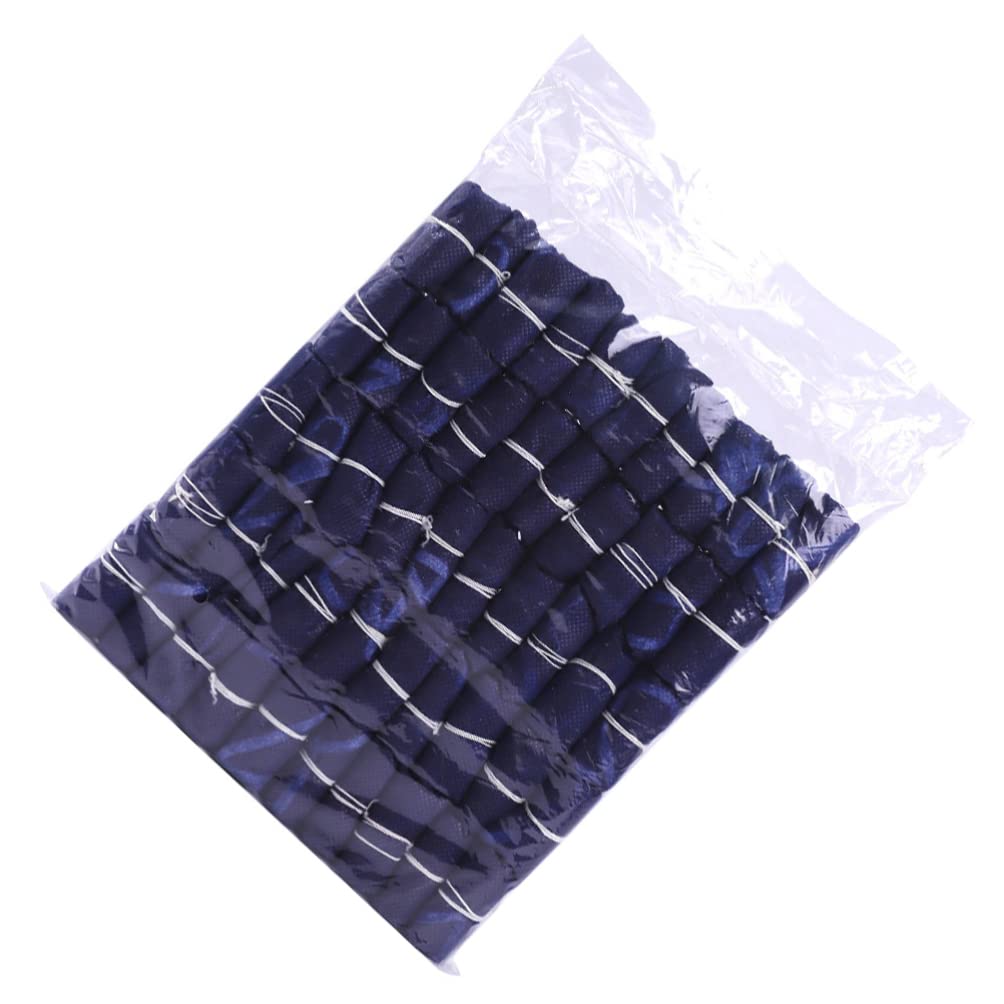 Beaupretty 50 Pack Disposable Women's Underwear - Breathable Non-Woven Fabric Panties for Spa, Massage & Travel - Comfortable Briefs in Blue - Perfect for Postpartum, Hospital & Gym Use