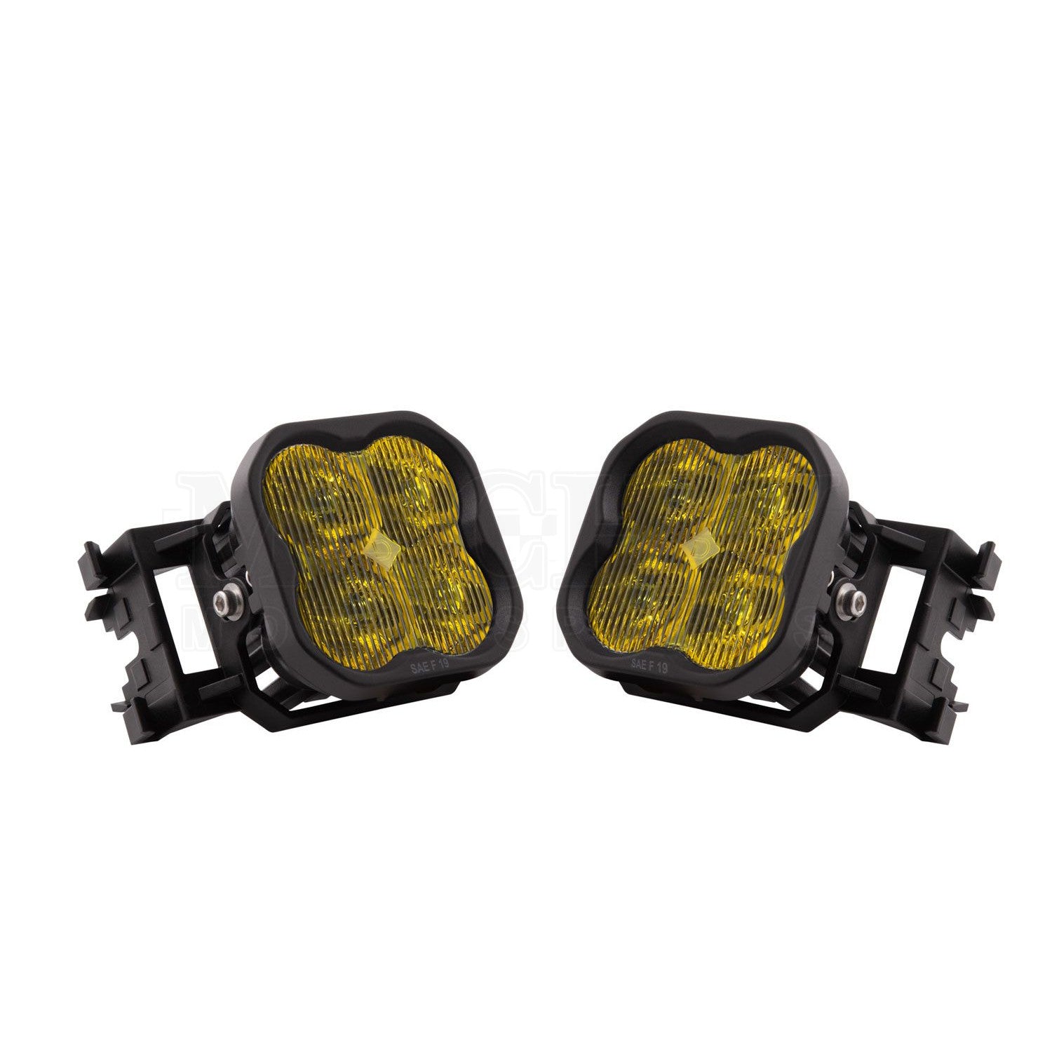 Diode Dynamics SS3 LED Fog Light Kit for 2011-2014 Subaru WRX & STI - High-Performance Off-Road & Night Driving Lighting Upgrade
