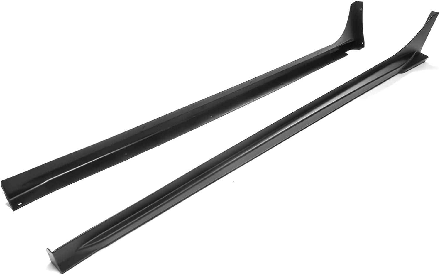 2022-2025 Honda Civic Sedan Mugen Style Side Skirt Panel - Aerodynamic Body Kit for Car Enthusiasts - Perfect for Street Racing & Car Shows