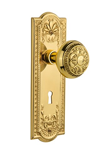 Polished Brass