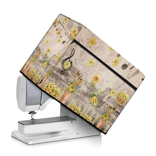 Autumn Sunflowers Music