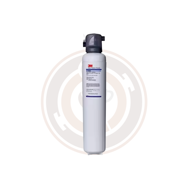 3M™ ScaleGard™ Pro Series SGP195BN T Water Filtration System - 1 GPM, 1200 Gallon Capacity, Valve in Head (Model 5633301) - Ideal for Home, Office & Commercial Use to Reduce Scale & Improve Water Quality