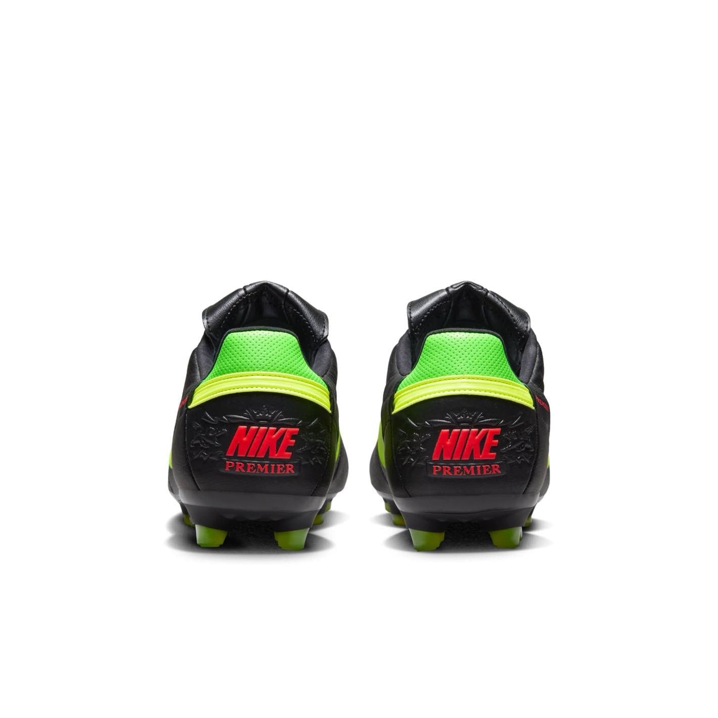 Nike Premier 3 FG Firm Ground Soccer Cleats - Men's Football Shoes for Firm Natural Grass Surfaces - Perfect for Competitive Matches & Training Sessions