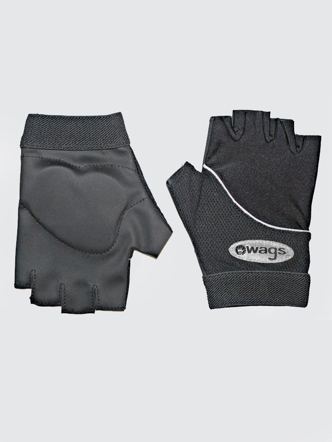 WAGs Flex Grip Pilates Gloves - Non-Slip Workout Gloves for Women, Yoga & Barre Training - Perfect for Gym, Home Exercise & Fitness Classes
