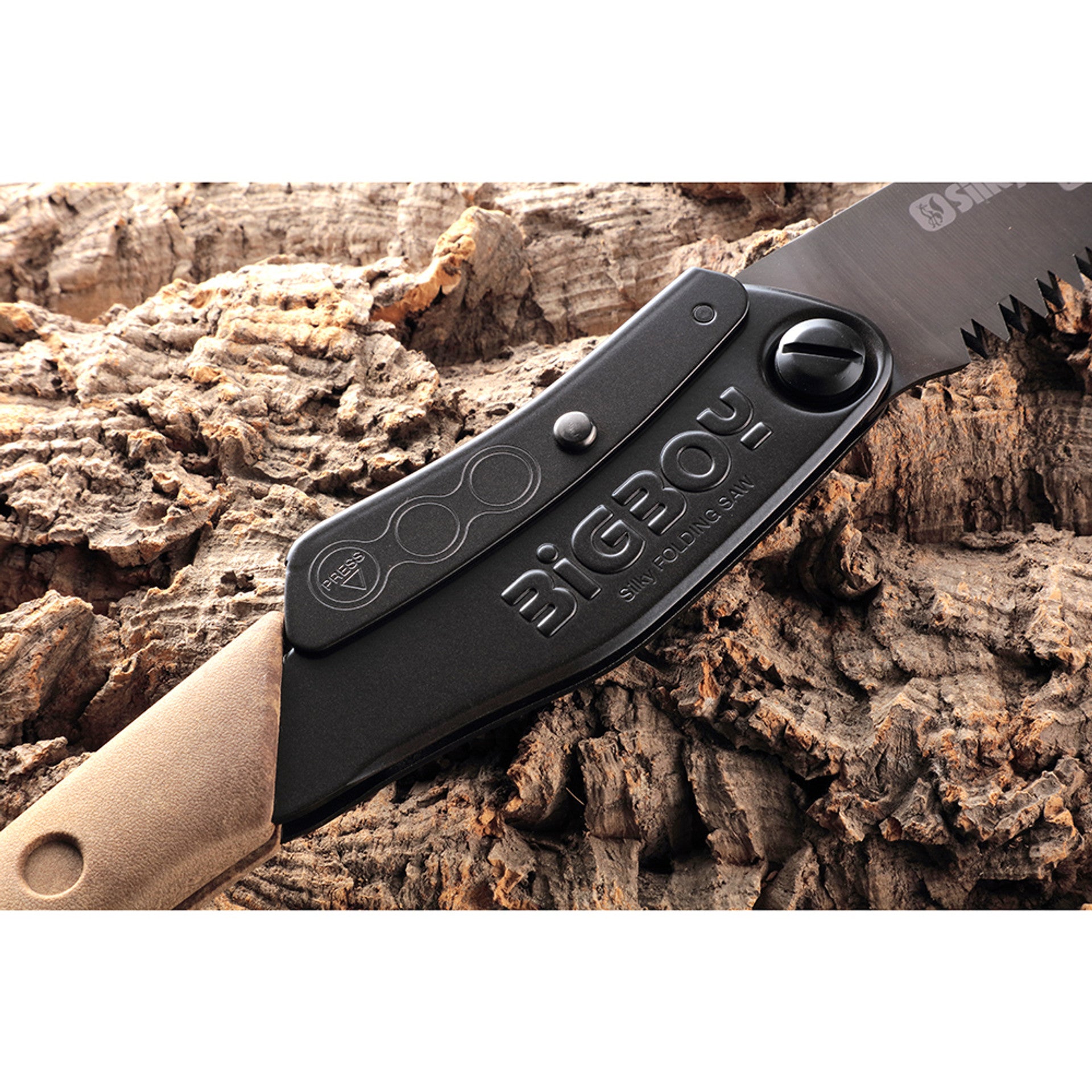 BIGBOY Professional 2000 (14.2 Inch) Outback Edition - Heavy Duty Camping Knife for Outdoor Survival, Hunting & Bushcraft