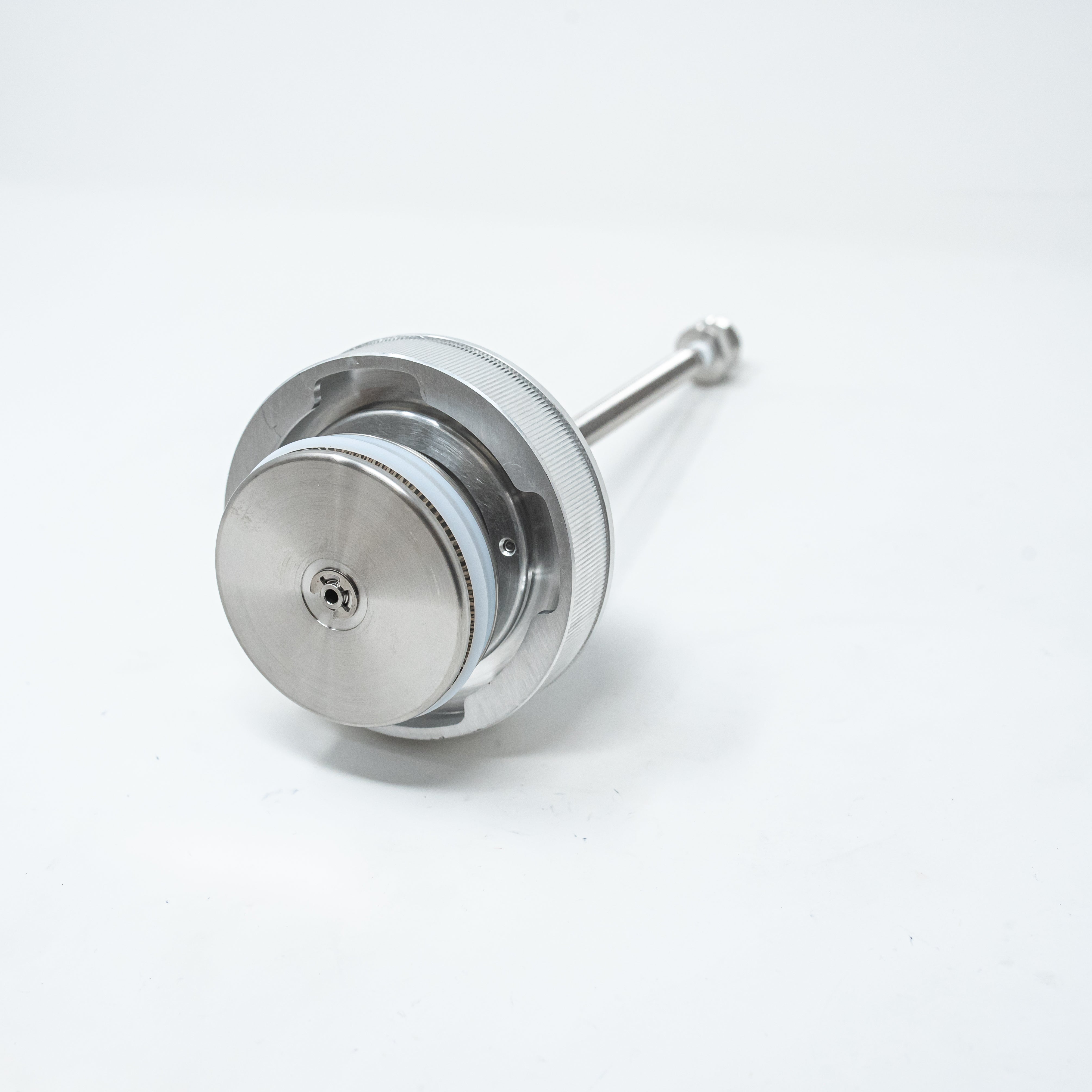 Adjustable Solid Load Cartridge Cap (SLCC) for 130g & 260g Sample Load Cartridges - Perfect for Laboratory Testing & Industrial Applications