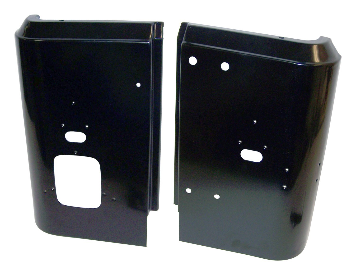 Crown Automotive Corner Panel Kit Body - Replacement & Repair for Jeep Wrangler, Cherokee - Durable Auto Body Parts for Off-Road & Daily Driving