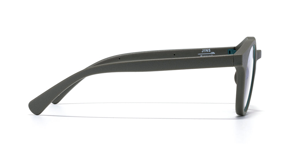 JINS x SnowPeak SG 255 81 Sunglasses - Polarized UV Protection Outdoor Sports Glasses for Hiking, Cycling & Running