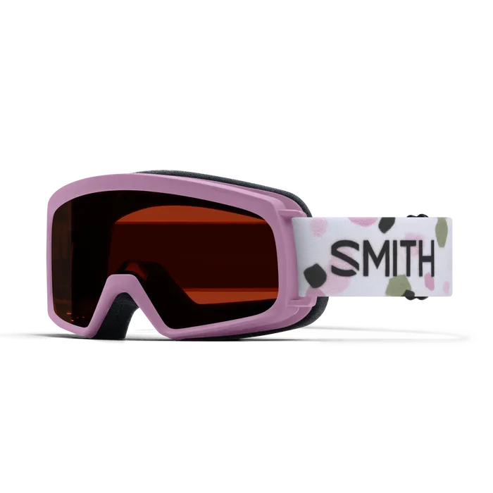 Smith Rascal Goggle 2025 - Premium Ski & Snowboard Goggles with Anti-Fog Lens for Men & Women - Perfect for Winter Sports & Outdoor Adventures