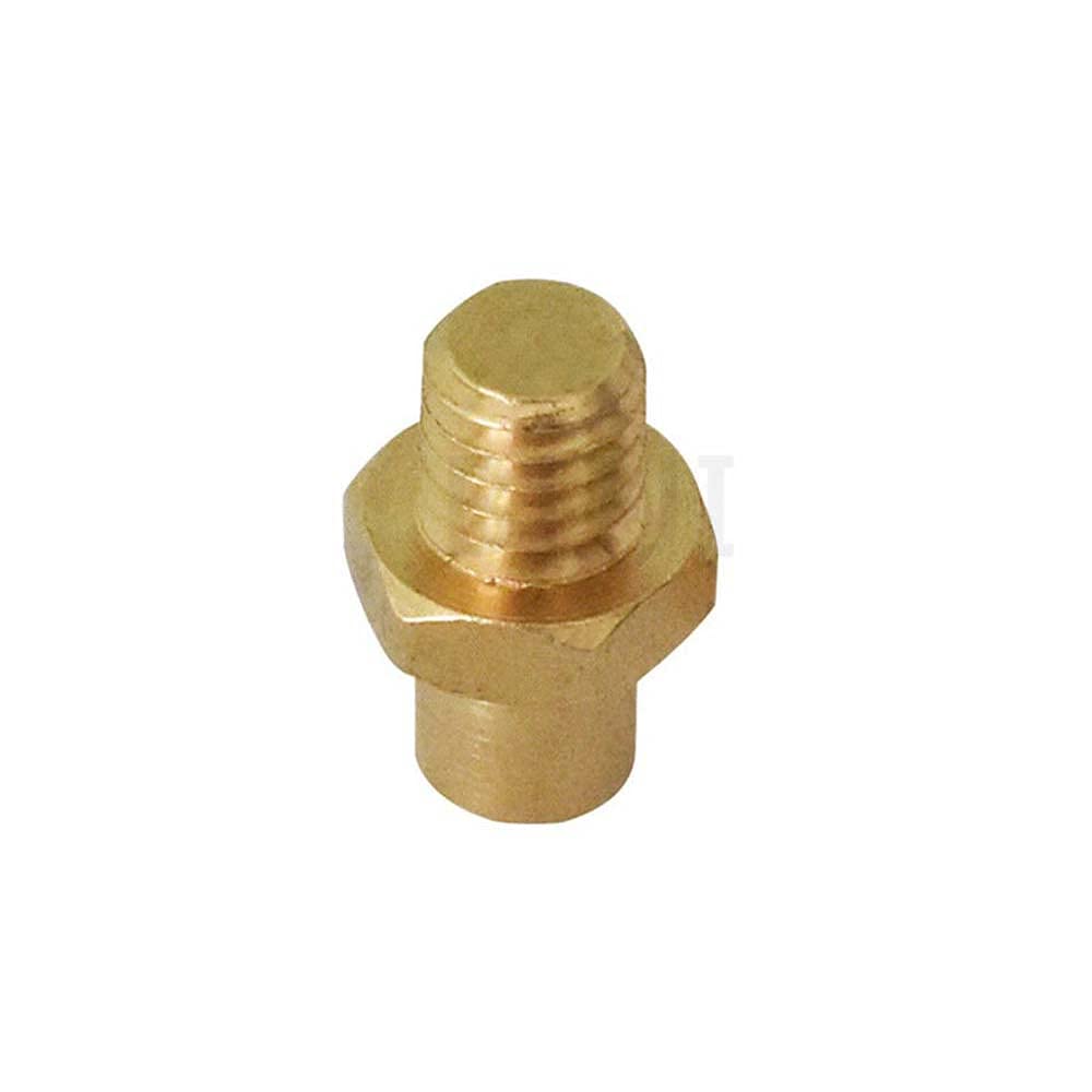 K-Type Thermocouple Temperature Sensor with M4 Thread Screws - 1Pcs for 3D Printer, CNC Machine & Industrial Equipment - High Precision Heat Measurement Tool