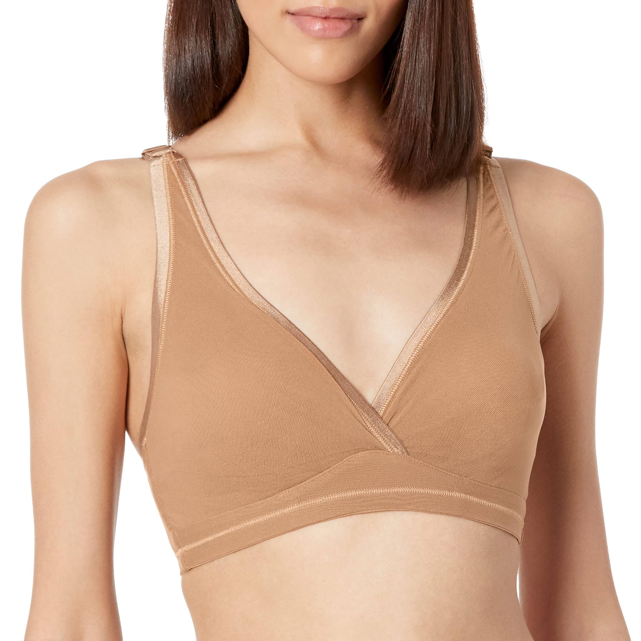Cosabella Women's Bralette - Comfortable Lace Bralette for Everyday Wear | Wireless Support, Soft Stretch Fabric | Perfect for Yoga, Lounge & Sleep